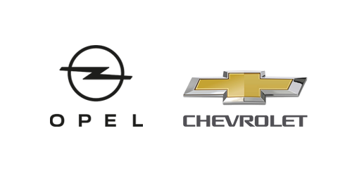 Chevrolet Europe - General Motors Europe - Opel (DACH-Region & France)