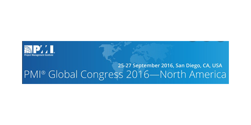 PMI Global Congress & Seminar “The Complete Project Manager”, San Diego/US